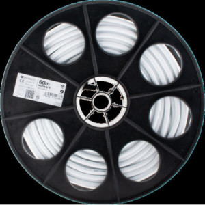 CABLE H05VV-F 3G2,5 BLANC vendu au mètre linéaire