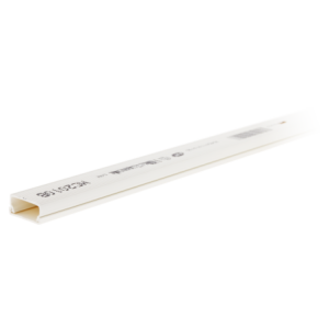 LOT 10 MOULURES 20X10 BLANC 2 M