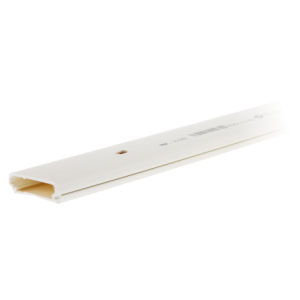 LOT 10 MOULURES 30X10 BLANC 2 M