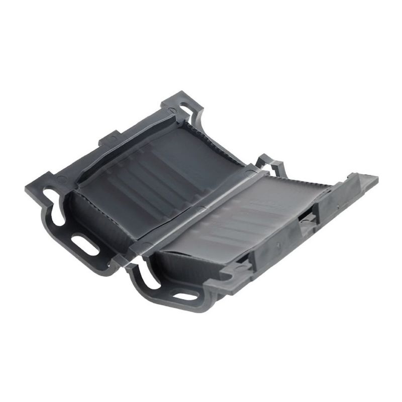 BOITE DE RACCORDEMENT GEL + CONNECTIQUE 86X47X27MM