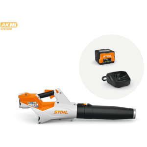 Souffleur à batterie BGA 60 kit AK30s+chargeur