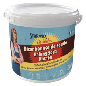 Bicarbonate de soude minéral Fabulous 5 kg