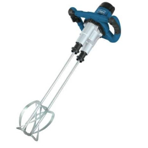 Mélangeur double fouet PM1800D 1800 W pour peinture et mortier