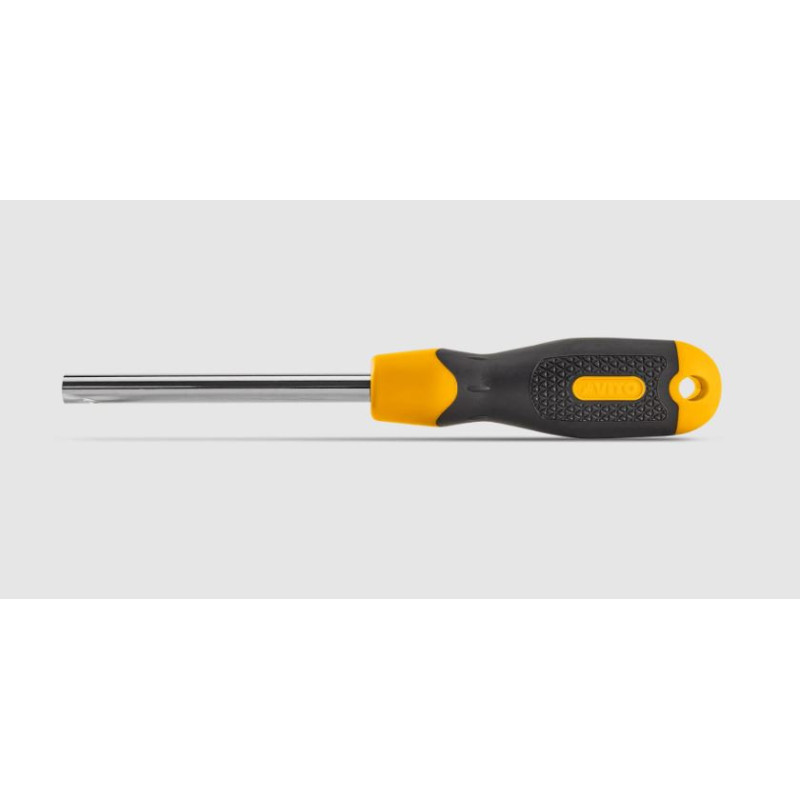TOURNEVIS PORTE-EMBOUTS 1/4" PROFESSIONNEL