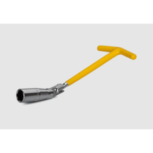CLÉ À BOUGIE ARTICULÉE T 21mm