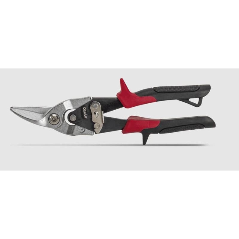 PINCE COUPE-TÔLE 10" , COUPE À GAUCHE