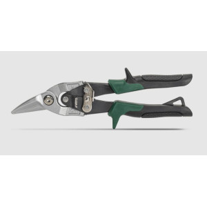 PINCE COUPE-TÔLE 10", COUPE À DROITE