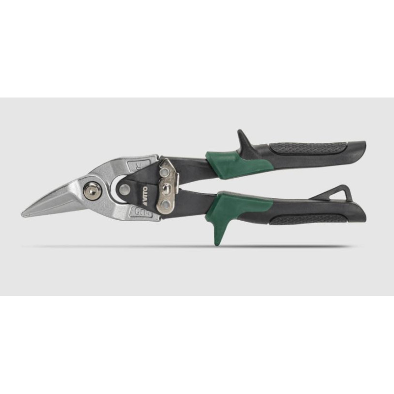 PINCE COUPE-TÔLE 10", COUPE À DROITE