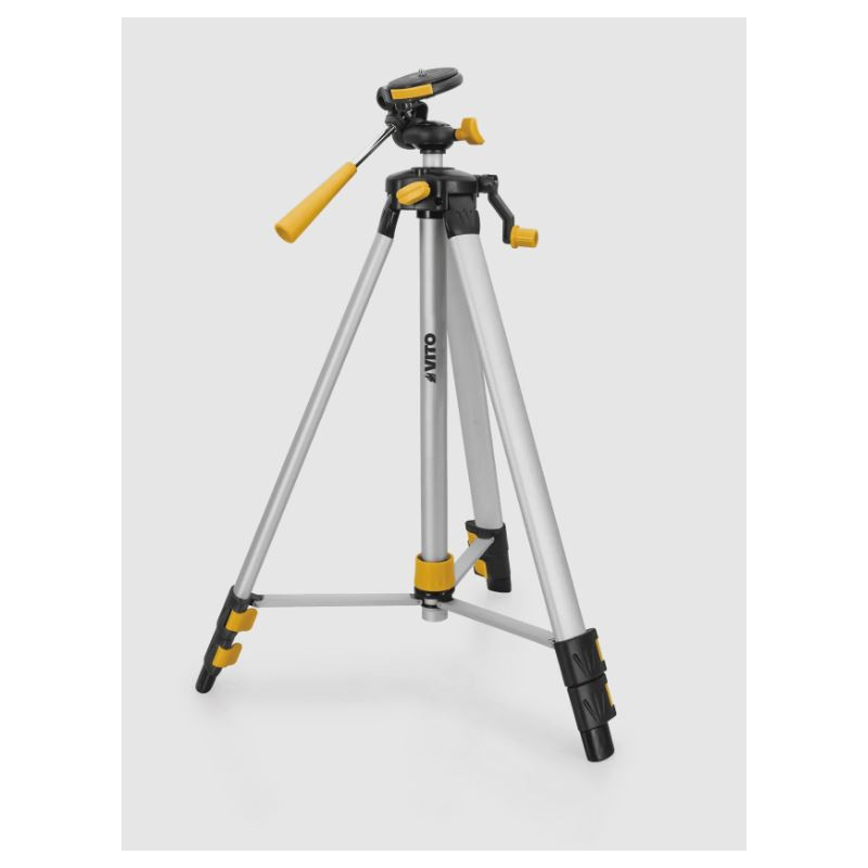 TRÉPIED POUR NIVEAU LASER (60 À 150CM)