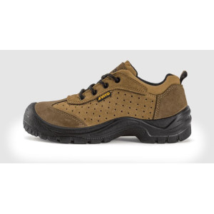 CHAUSSURES DE SÉCURITÉ BASSE OXIS S1P - TAILLE 42