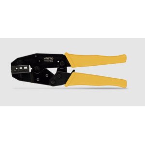 PINCE À SERTIR POUR EMBOUTS DE CÂBLAGE 6-16MM2