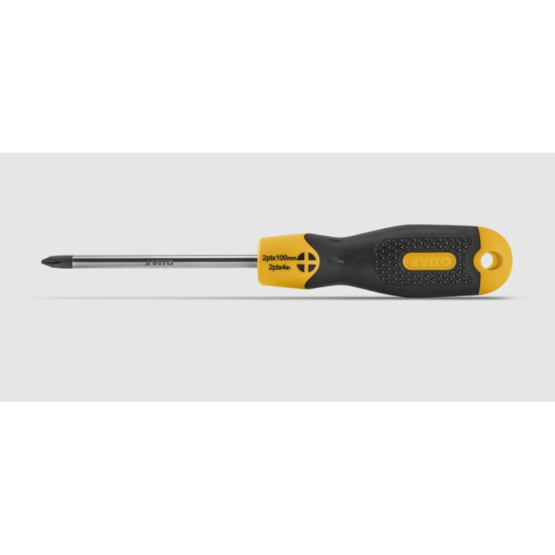 TOURNEVIS PHILLIPS PRO PH3X150mm