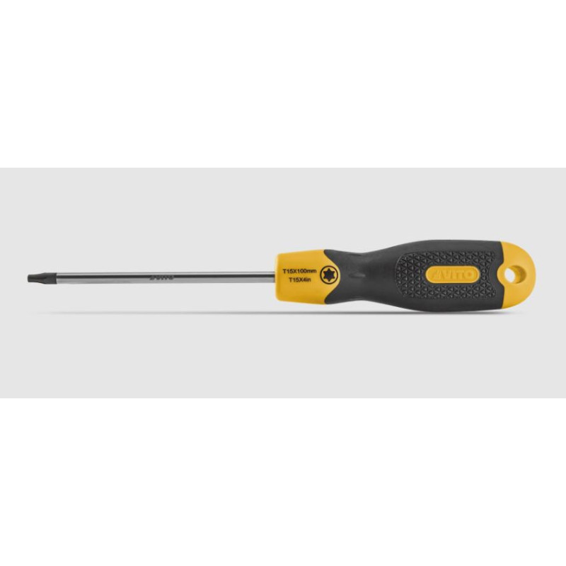 TOURNEVIS TORX PRO T30X125mm