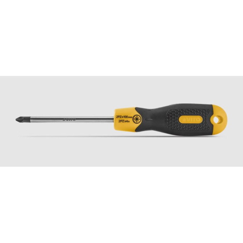 TOURNEVIS POZIDRIV PRO PZ0X60mm