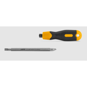 TOURNEVIS COMBINÉ PLAT/PHILLIPS PRO