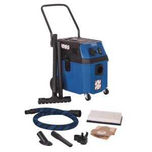 Aspirateur à décolmatage automatique 1800W 30L