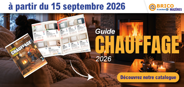 GUIDE CHAUFFAGE 2026