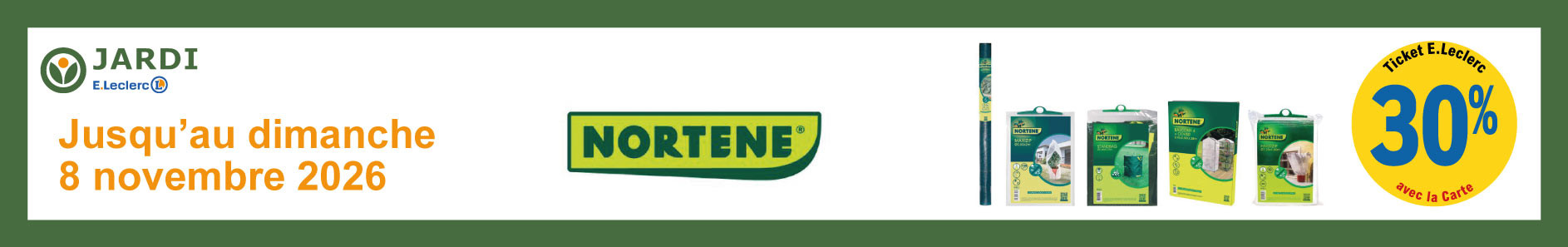 JS NORTENE PLASTICULTURE