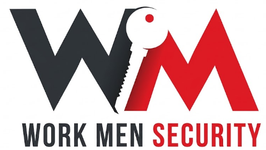 WORK MEN SECURITY